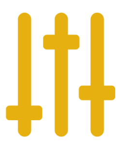 Icon of customization