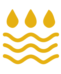 Icon of water