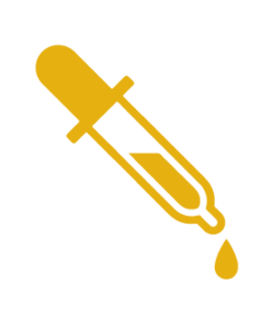 Icon of a drop of sample liquid