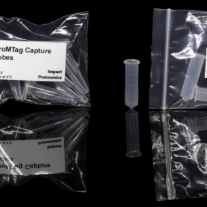 ProMTag Resin Capture Tubes and Waste Collection Set