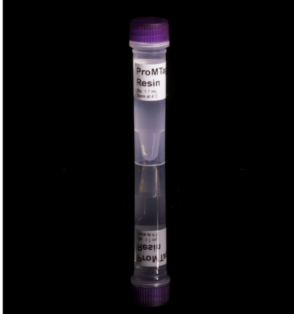 ProMTag Capture Resin